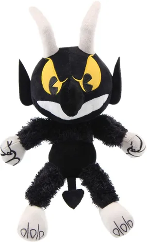 Vista 4 de Plush Toys King Dice, Ghost Chalice, Devil - Figuras de juguete de peluche
