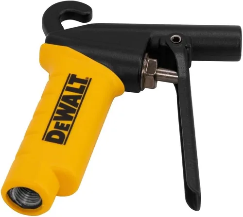 Vista 2 de DEWALT Pistola de aire con agarre de pistola con punta Venturi (DXCM035-0042)