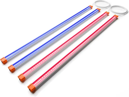 Vista 10 de Spider Farmer Luz de cultivo LED UV30 e IR16 mejorada 2025, 365-370 nm UV y luz suplementaria IR de 730-745 nm para plantas de interior, tiendas