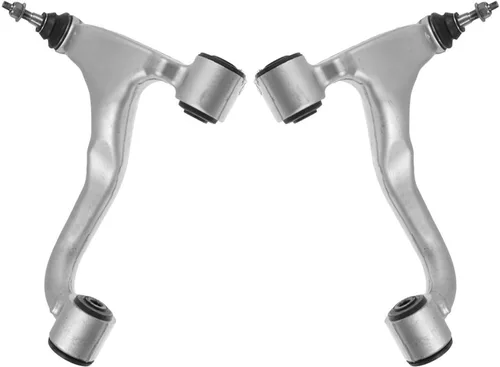 Vista 144 de TRQ Juego de brazos de control trasero compatible con Dodge Ram 1500 2009-2010 2011-2012 Ram 1500