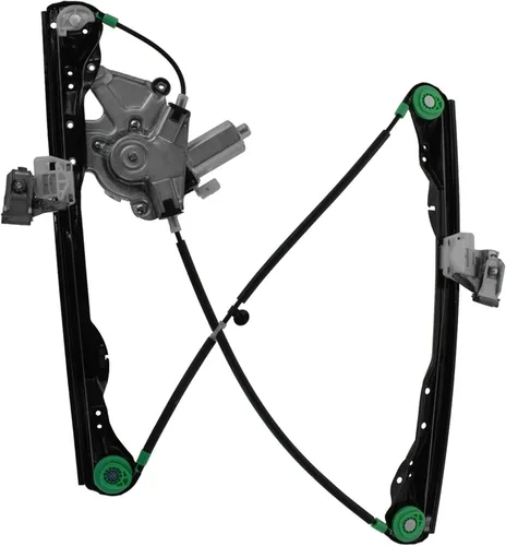 Vista 196 de TRQ Elevalunas eléctrico trasero derecho compatible con Silverado Tahoe Sierra Escalade