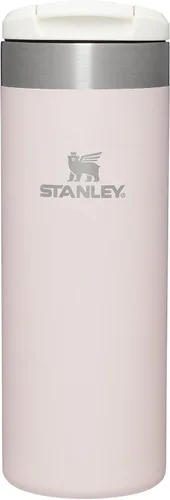 Vista 17 de STANLEY Transit FlipTop - Taza de viaje para café a prueba de fugas, acero inoxidable aislado al vacío, se mantiene caliente o fría durante horas