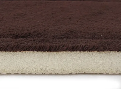 Vista 5 de Tapete de espuma viscoelástica de alta densidad, ultra suave ( 60.96 cm. x 152.4 cm. / 2 pies x 5 pies)