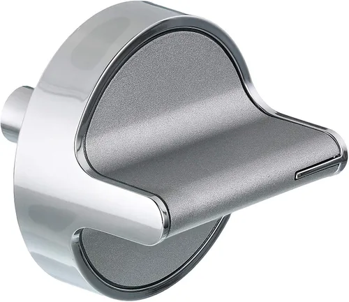 Vista 3 de Aparato de por vida mejorado, 4 pomos W10818230 compatibles con estufa/cocina Whirlpool