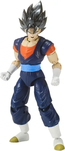 Vista 15 de Dragon Stars Series - Dragon Ball DAIMA - Goku [Mini], figura de acción de 5 pulgadas