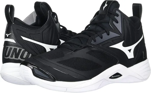 Vista 7 de Mizuno womens Wave Momentum 2 Mid