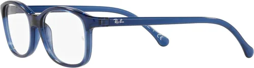 Vista 3 de Ray-Ban Kids' Ry1902 Rectangular Prescription Eyewear Frames