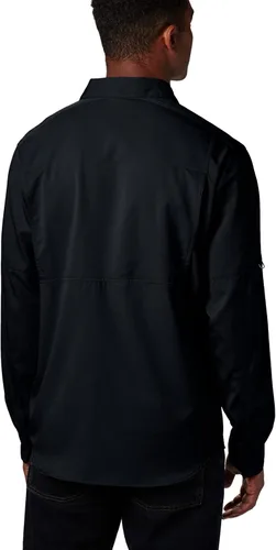 Vista 3 de Columbia Silver Ridge Lite camisa de manga larga para hombre