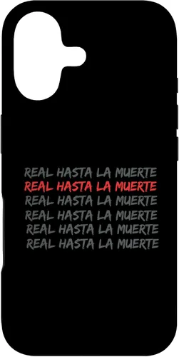 Vista 32 de Funda para iPhone 11 Pro Real Hasta La Muerte