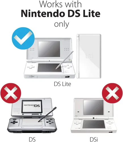 Vista 6 de Nuevo cable de alimentación adaptador de CA para batería Nintendo DS Lite