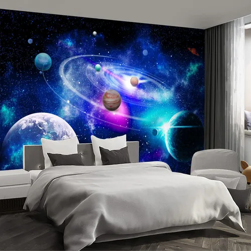 Vista 12 de Forest self Adhesive wall murals Peel and Stick Wallpaper - 58"x80" F01.