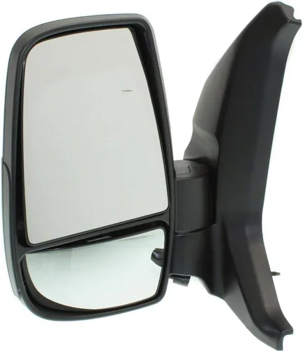 Vista 3 de Espejo de repuesto lateral izquierdo del conductor con alimentación eléctrica, sin indicador, para Ford Transit 150 250 350 desde 2015 en adelante