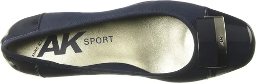 Vista 5 de Anne Klein Zapatos de tacón de cuña Waverly para mujer