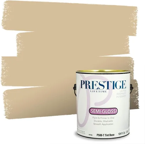 Vista 149 de PRESTIGE Pintura exterior e imprimación en uno, Apalaches, plano, 1 galón