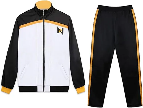 Vista 5 de Lmetsky Rem Ram Disfraz de Cosplay Vestido Disfraz de Natsuki Subaru Re Zero Conjunto de Cosplay Uniforme de Sirvienta Halloween