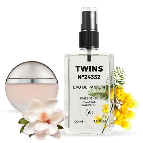 Vista 56 de TWINS Impresión de Bombshell Perfume para mujer Eau de Parfum Nro.1156 3.4 fl oz (100 ml)