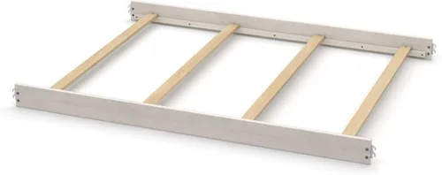 Vista 22 de Kit de conversión de tamaño completo, rieles de cama para cunas convertibles Dolce Babi, riel de madera maciza, riel de cama para niños y adultos