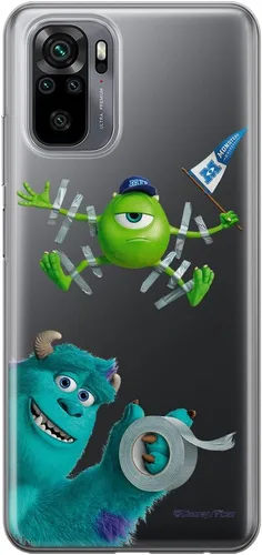 Vista 17 de ERT GROUP Funda de teléfono móvil para Xiaomi REDMI Note 10/10S original y con licencia oficial de Disney Pattern Cars 001 se adapta de forma óptima