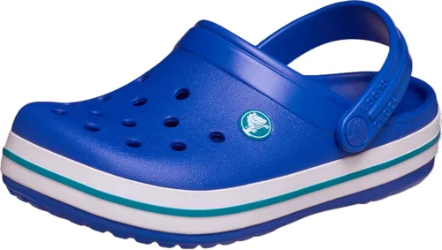 Vista 14 de Crocs Kids Crocband Lightweight Slip-On Clogs