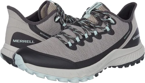 Vista 7 de Merrell Bravada - Tenis de senderismo impermeables para mujer 1