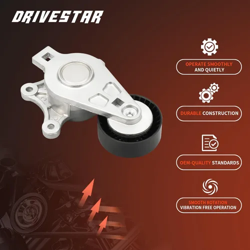 Vista 20 de 38284 Conjunto de tensor de correa con polea para Nissan Altima Rogue