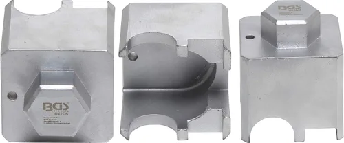Vista 5 de BGS 64204 Llave de válvula cilíndrica de GNC para Citroen C3 (válvula pequeña))