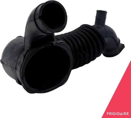 Vista 3 de Frigidaire 134639910 Manguera de trampa para lavadoras, color negro