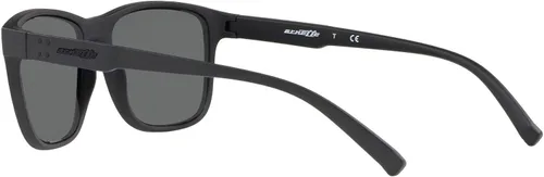 Vista 5 de ARNETTE Men's An4255 Shoredick Rectangular Sunglasses