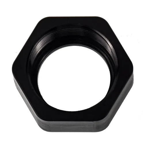 Vista 4 de Ducati Sensor de nivel de combustible Tuerca de aluminio 748 748S 748R 916 996 996S 998 998S 998R Tuerca de sensor de nivel de combustible