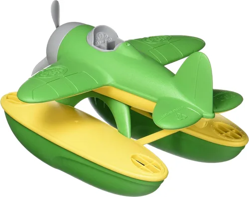 Vista 2 de Green Toys Plano marino surtido - CB