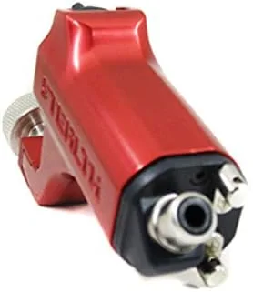 Vista 3 de STEALTH GENERACIÓN 3.0 Liner & Shader Tattoo Machine (ROJO)