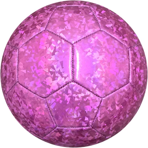 Vista 2 de Balón de fútbol de entrenamiento metálico