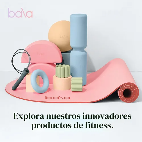 Vista 6 de Bangles - Juego de 2 mancuernas para muñeca y tobillo de 2 libras y barras