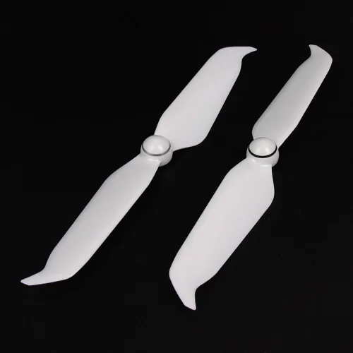 Vista 4 de MOUDOAUER 2 pares de hélices de drones V2.0 avanzada liberación rápida 9455S cuchillas tornillo accesorio reducción ruido cuchilla para DJI Phantom
