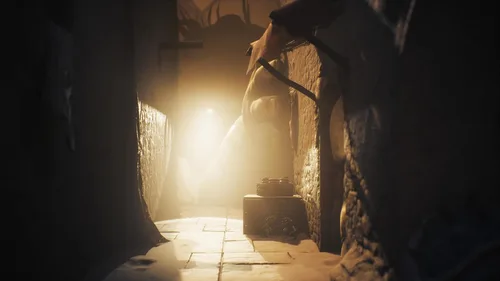 Vista 7 de Little Nightmares III Nintendo Switch 2 Deluxe Edition