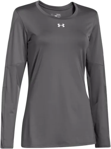 Vista 4 de Under Armour Manga larga para fiesta en bloque para mujer