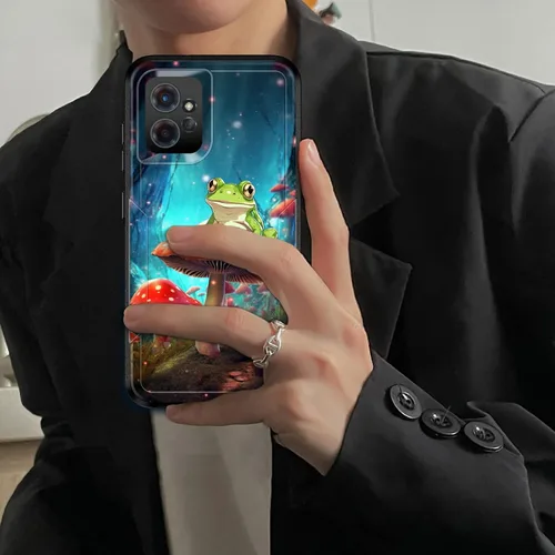 Vista 4 de Funda para Moto G Power 5G 2023, [probada contra caídas de grado militar], resistente, resistente, resistente, a prueba de golpes, funda protectora