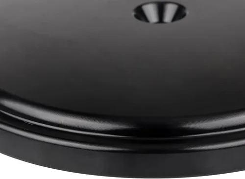 Vista 4 de Cubierta de filtro de aire para Harley Road King EFI FLHRI Electra Road Glide Softail Sportster 883 1200 Negro