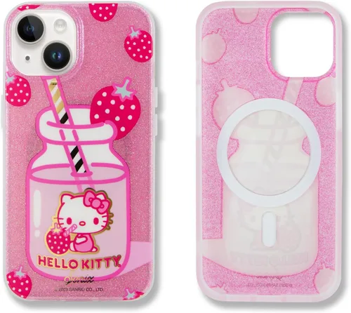 Vista 42 de Sonix Funda para iPhone 15 Pro Compatible con MagSafe Probada contra caídas de 10 pies Transparente