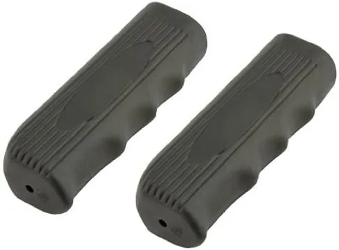 Vista 6 de Alta Kraton Custom Cruiser Bike Grips, varios colores Marrón