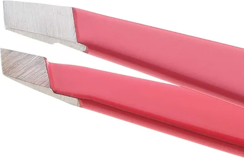 Vista 2 de Tweezerman Mini pinzas inclinadas, 1 EA