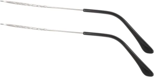 Vista 11 de NUOBESTY Kit de reparación de lentes de metal universal de repuesto de patillas cómodas y resistentes para brazos