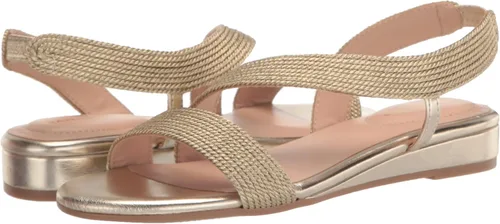 Vista 7 de Bandolino Sandalias de cuña Kalinar para mujer