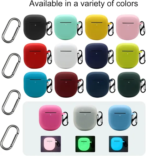Vista 6 de Funda de silicona para auriculares Bose QuietComfort II