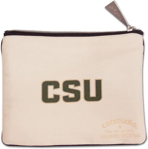 Vista 2 de Catstudio Bolsa con cremallera para padres Midwest College, Colorado State University, Bolsa