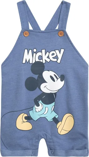Vista 6 de Disney Conjunto de camiseta general para bebé niño pequeño, Mickey Mouse, Rey León, Winnie The Pooh (0-3T)