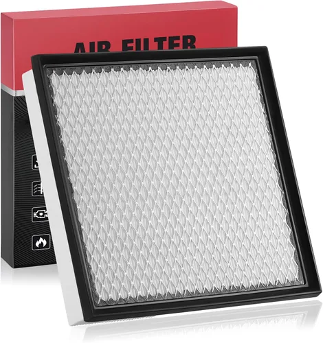 Vista 37 de BDFHYK CA10242 Filtro de aire de motor compatible con Ford Edge 2007-2014, Explorer 2011-2023, Fusion 2010-2012, Taurus 2010-2019, Taurus X