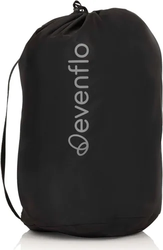 Vista 5 de Evenflo Shyft DualRide - Bolsa de viaje acolchada