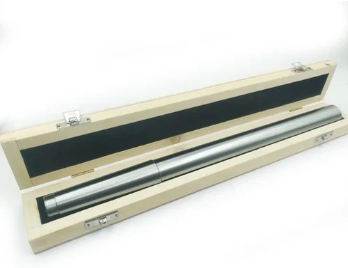 Vista 6 de PRAZTECH® Barra de mandril de prueba de alineación de torno de precisión Alinea el material de cola de tu torno con el cabezal Herramienta