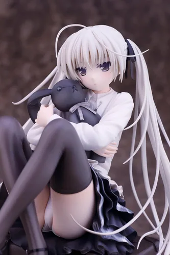 Vista 4 de Alphamax Yosuga No Sora: Figura de PVC Sora Yosugano (escala 1:7)